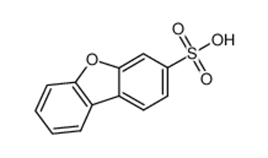 Picture of Dibenzo[b,d]furan-2-sulfonic acid