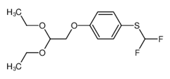 Imagem de 1-(2,2-diethoxyethoxy)-4-(difluoromethylsulfanyl)benzene