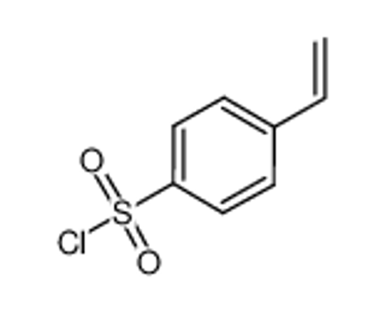 Picture of 4-ethenylbenzenesulfonyl chloride