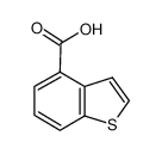Imagem de 1-benzothiophene-4-carboxylic acid