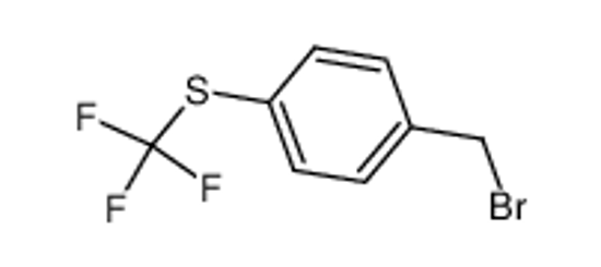 Изображение 1-(bromomethyl)-4-(trifluoromethylsulfanyl)benzene