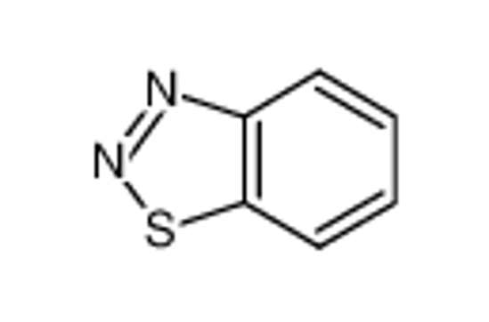 Picture of 1,2,3-BENZOTHIADIAZOLE