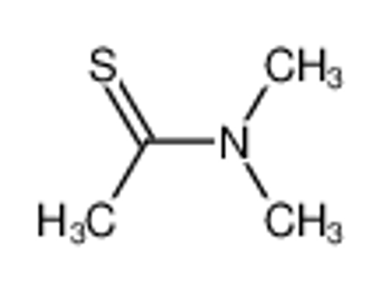 Picture of N,N-Dimethylthioacetamide