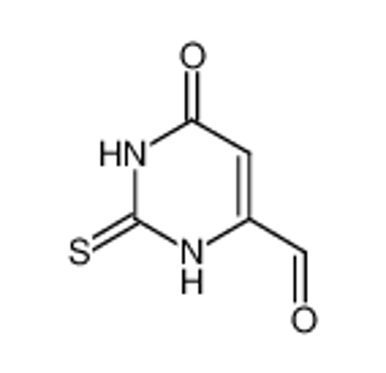 Picture of 6-FORMYL-2-THIOURACIL