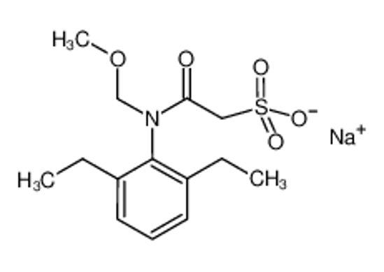 Imagem de ALACHLOR ESA SODIUM SALT