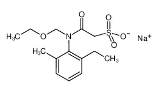 Imagem de ACETOCHLOR ESA SODIUM SALT