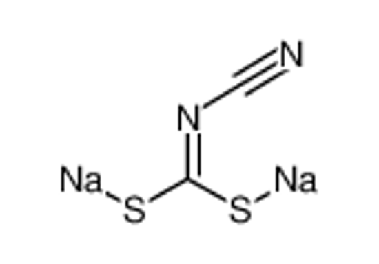 Picture of Disodium Cyanodithioimidocarbamate