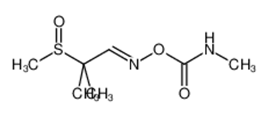 Picture of Aldicarb sulfoxide