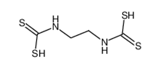 Изображение ethylenebis(dithiocarbamic acid)