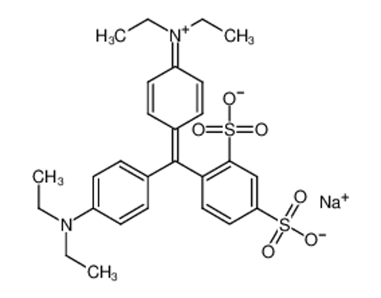 Picture of Acid Blue 1