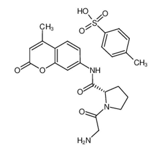 Picture of GLY-PRO-MCA TOSYLATE