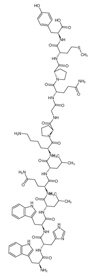 Picture of α(1)-mating factor