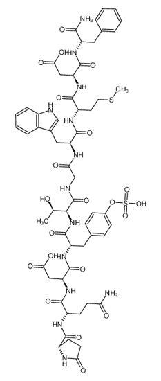 Picture of ceruletide