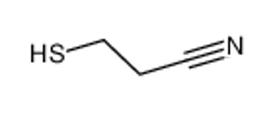 Picture of 3-sulfanylpropanenitrile