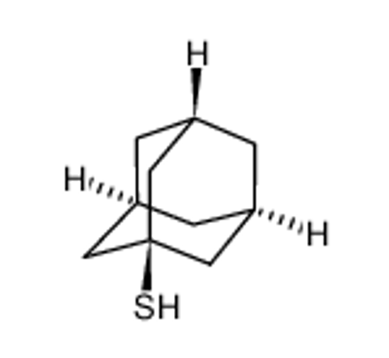 Imagem de adamantane-1-thiol