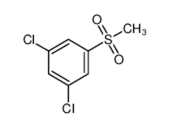Picture of 1,3-dichloro-5-methylsulfonylbenzene