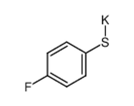 Picture of potassium,4-fluorobenzenethiolate