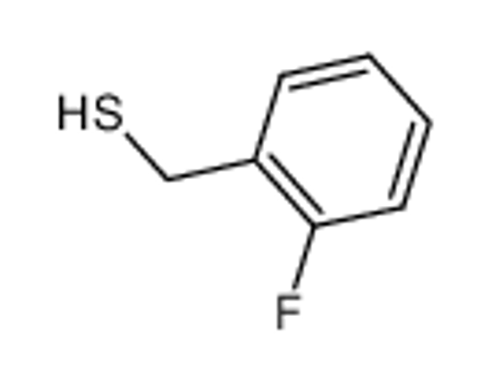 Picture of (2-fluorophenyl)methanethiol