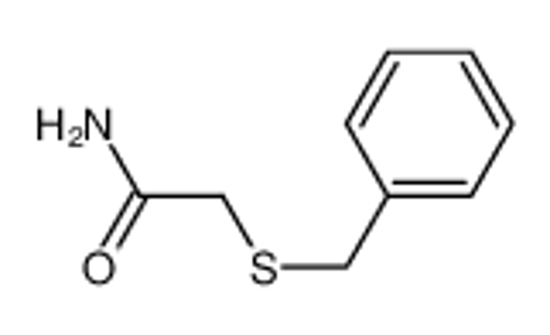 Imagem de A-(BENZYLTHIO)ACETAMIDE