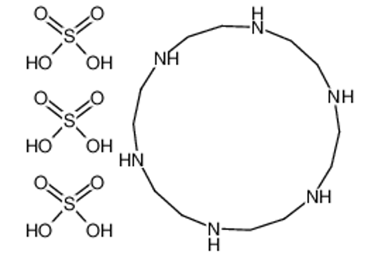 Picture of HEXACYCLEN TRISULFATE
