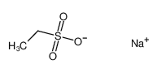 Изображение sodium,ethanesulfonate