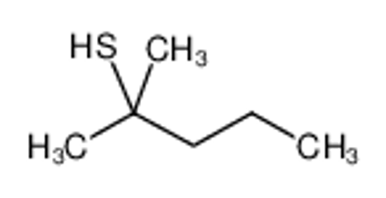 Picture of 2-METHYL-2-PENTANETHIOL