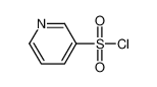 Изображение 3-Pyridinesulfonyl chloride, HCl