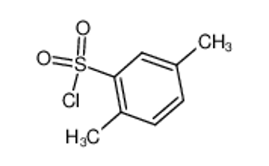 Picture of 2,5-dimethylbenzenesulfonyl chloride