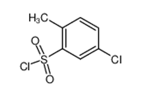 Picture of 5-chloro-2-methylbenzenesulfonyl chloride