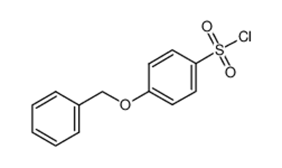 Изображение 4-(Benzyloxy)benzenesulfonyl chloride