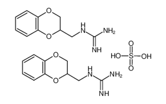 Imagem de Guanoxan sulfate