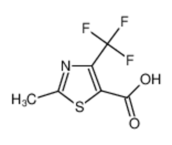 Изображение 2-Methyl-4-(trifluoromethyl)thiazole-5-carboxylic acid