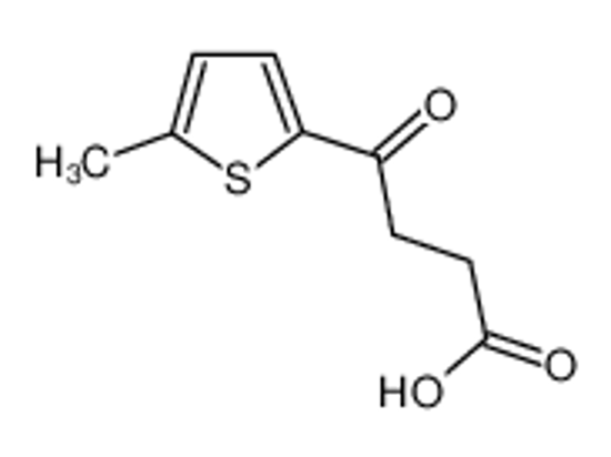 Изображение 4-(5-Methyl-thiophen-2-yl)-4-oxo-butyric acid