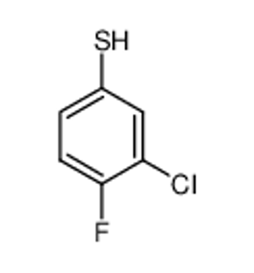 Picture of 3-Chloro-4-Fluorothiophenol