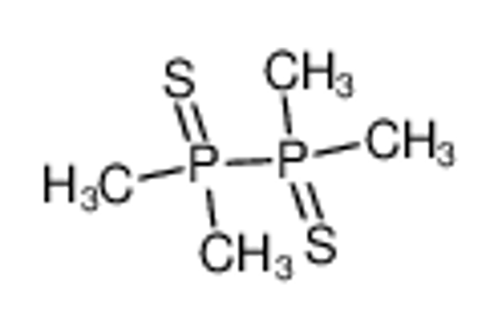 Imagem de dimethylphosphinothioyl-dimethyl-sulfanylidene-λ<sup>5</sup>-phosphane
