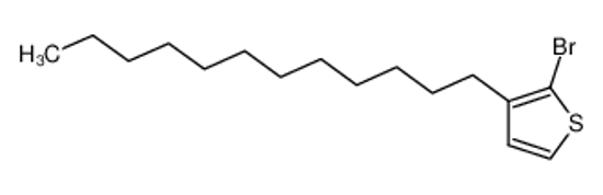 Picture of 2-Bromo-3-dodecylthiophene