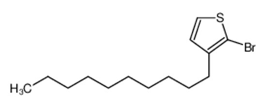 Picture of 2-Bromo-3-decylthiophene