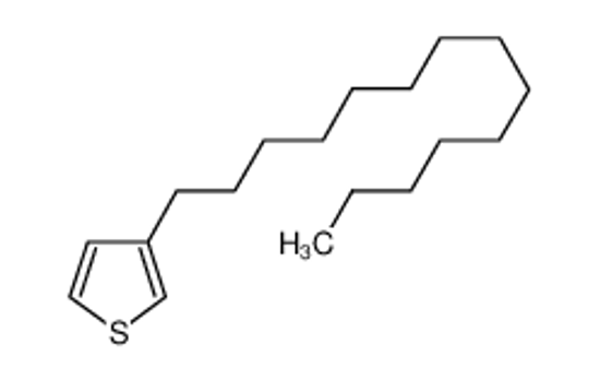 Picture of 3-Tetradecylthiophene
