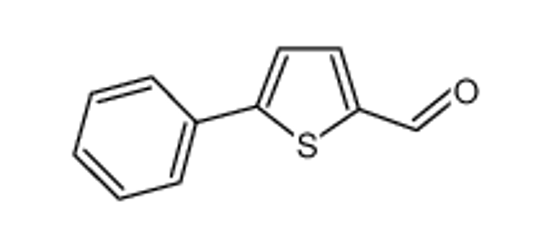 Picture of 5-phenylthiophene-2-carbaldehyde
