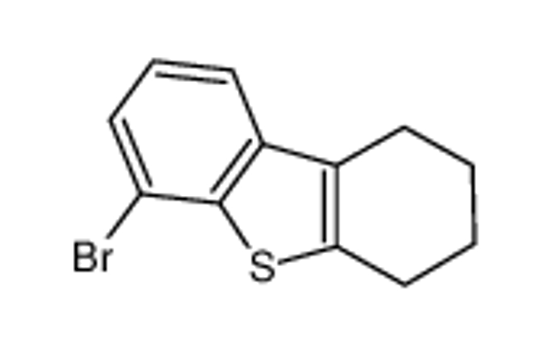 Picture of 6-bromo-1,2,3,4-tetrahydrodibenzothiophene