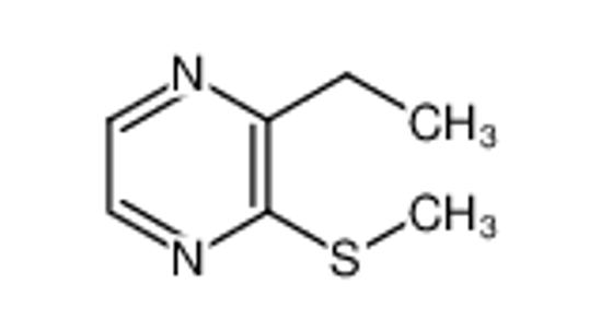Picture of 2-Ethyl-3-(methylthio)pyrazine