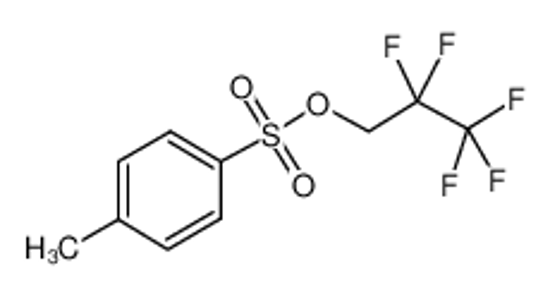 Picture of 1H,1H-PENTAFLUOROPROPYL P-TOLUENESULFONATE