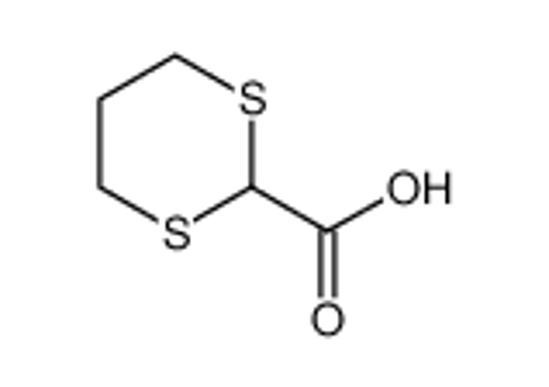 Picture of 1,3-DITHIANE-2-CARBOXYLIC ACID