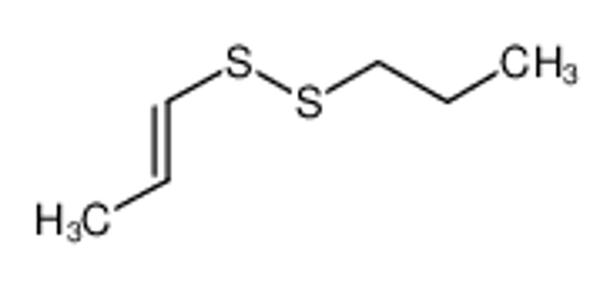 Picture of Propyl-propenyl disulfide