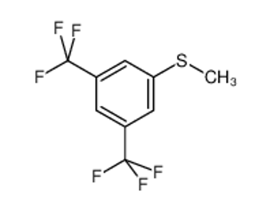 Picture of 3,5-BIS(TRIFLUOROMETHYL)THIOANISOLE