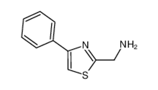 Picture of (4-phenyl-1,3-thiazol-2-yl)methanamine