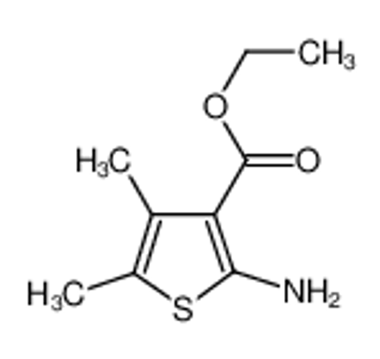 Picture of Ethyl 2-Amino-4,5-Dimethylthiophene-3-Carboxylate
