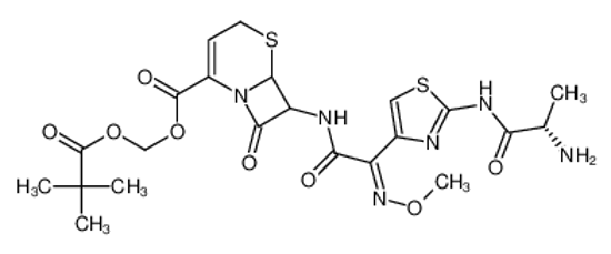 Picture of Ceftizoxime alapivoxil