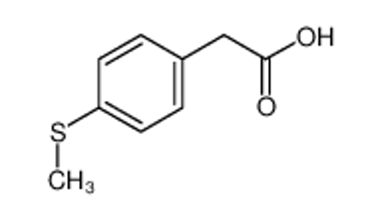 Picture of 2-(4-methylsulfanylphenyl)acetic acid