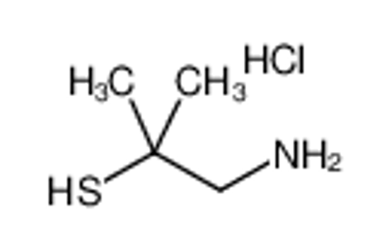 Picture of DIMETHYLCYSTEAMINE HYDROCHLORIDE
